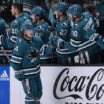 Skinner scores game-winner, Sabres beat Sharks 4-2