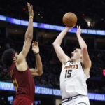 Jokic has triple-double, Nuggets beat Cavaliers 115-109