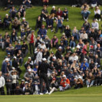 Tiger Woods goes viral for all the wrong reasons at Riviera