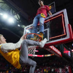 Young's 20 help Maryland surge past No. 3 Purdue 68-54