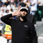 Defending champion Scottie Scheffler leads WM Phoenix Open