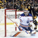 McDavid scores twice, Oilers blast reeling Crosby, Pens 7-2