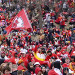 'Our own dynasty': Kansas City fetes latest Super Bowl win