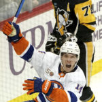 Islanders rally in the third for 4-2 win over Penguins