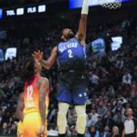 Tatum scores All-Star record 55, Team Giannis wins 184-176