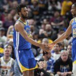 Murray, Jokic lead charge as Nuggets beat Warriors 134-117