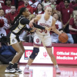 No. 2 Indiana beats Purdue to clinch share of Big Ten title
