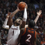 Pedulla's 22 points lift Virginia Tech past No. 6 Virginia