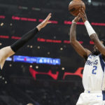 Irving scores 24 in Dallas debut, leads Mavs over Clippers
