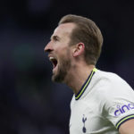 Kane's milestone goal gives Tottenham win, helps Arsenal too