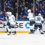Tarasenko scores in debut, Rangers beat Kraken 6-3