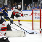 Kyrou, Schenn lift Blues past Devils 4-2