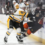 Malkin reaches 1,200 points as Penguins beat Ducks 6-3
