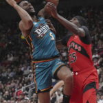 VanVleet tops 30 for 9th time, Raptors beat Pistons 119-118