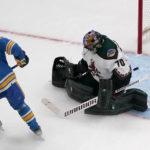 O'Reilly scores in OT to lift Blues over Coyotes 6-5