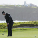Rodgers takes pro-am at Pebble as Rose grabs 54-hole lead