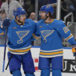 O'Reilly scores in OT to lift Blues over Coyotes 6-5