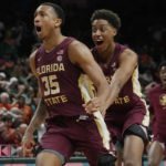 FSU rallies from 25 down, stuns No. 13 Miami 85-84