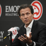 New Hawks coach Snyder facing difficult midseason transition