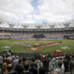 Astros celebrate, Cubs-Cardinals in London mark schedule