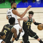 LaMelo Ball helps Hornets beat Timberwolves 121-113