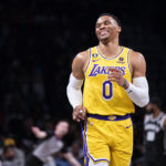 AP source: Lakers trading Westbrook to Utah in 3-team swap