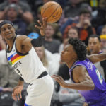 T'wolves top Jazz in matchup of teams trading with Lakers