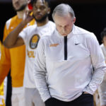 Gholston's 3-pointer at buzzer lifts Missouri over Tennessee