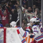 Panarin, Zibanejad help Rangers beat Canucks 6-4