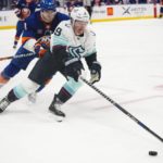 Bo Horvat scores as New York Islanders beat Seattle Kraken
