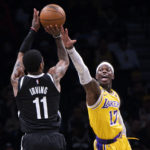 Nets' Kyrie Irving requests trade, according to reports