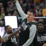 Nuggets' Jokic has a chance to join some exclusive clubs