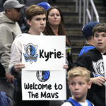 Irving scores 24 in Dallas debut, leads Mavs over Clippers