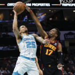 LaMelo Ball leads Hornets to wire-to-wire victory over Hawks