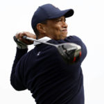 Tiger Woods brings buzz to Riviera, Homa takes early lead