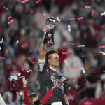 Tom Brady retires at 45, insisting this time it's 'for good'