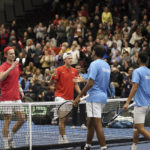 US sweeps Uzbekistan, advances to group stage in Davis Cup