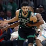 Tatum scores 41, White 33 as Celtics beat Hornets 127-116