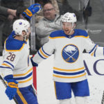 Thompson, Sabres snap four-game skid with 7-3 win over Ducks