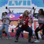 Super Bowl 2023: Chiefs vs. Eagles live updates