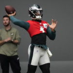 Super Bowl-bound Eagles are built around QB Jalen Hurts