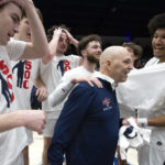 Bennett earns 500th win as No. 18 Saint Mary's beats USF