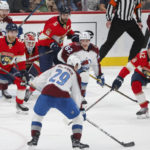 MacKinnon scores 2 to help Avalanche beat Panthers 5-3