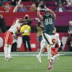 Super Bowl 2023: Chiefs vs. Eagles live updates
