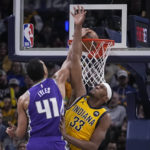 Hield helps Pacers top Kings
