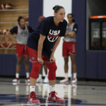 Diana Taurasi has sights set on playing at Paris Olympics