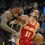 Murray scores 21 points, Hawks roll past Suns 132-100