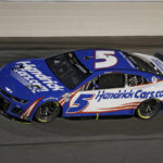 Bowman, Larson give Hendrick sweep of front row at Daytona