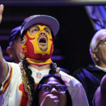 Super Bowl opening night returns with circus atmosphere