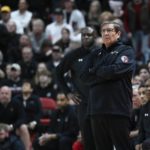 Harmon, Obanor lead Texas Tech to 74-67 win over No. 6 Texas